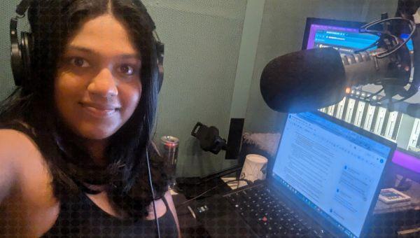 “People Are Catching Up”: Kavitha Davidson’s Mission to Spotlight Undervalued Sports Stories