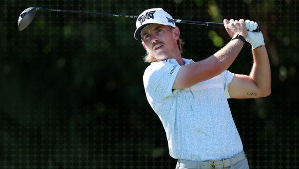Fore-cast: 59 By Knapp, Whitnell’s Two Aces in One Round