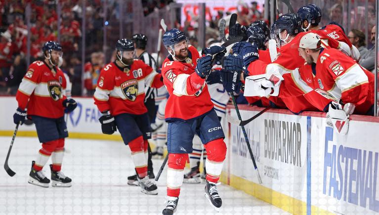 Sam Reinhart Hopes To Finish His Career With The Florida Panthers
