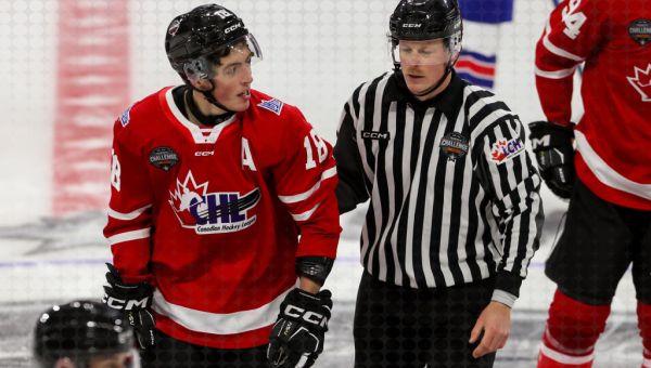 “They're Very Active When It Comes To Him" - Caleb Desnoyers Emerging As Canadiens Draft Target