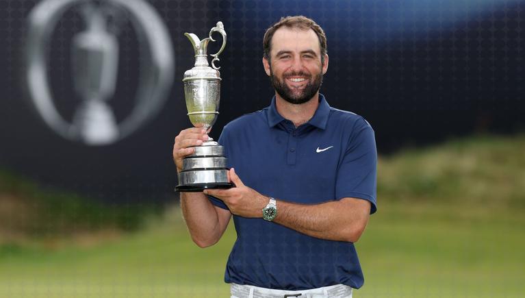 Scheffler's Royal Portrush Masterpiece And Gerard's Gutsy Breakthrough