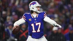 Josh Allen Eyes Super Bowl After MVP Season, Record Deal