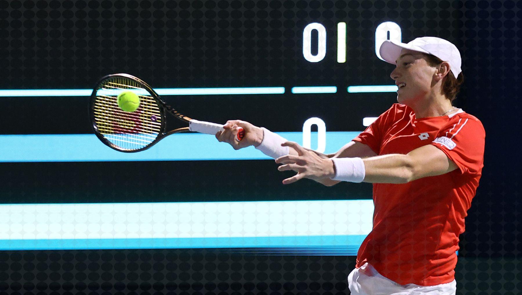 Ignacio Buse Eyes Top 100 After Breakout ATP Run