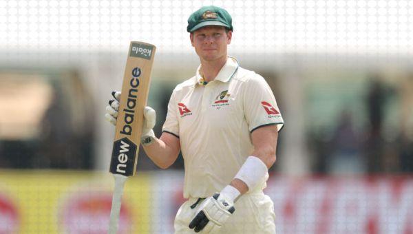 Steven Smith Enters the 10K Club in Test Cricket