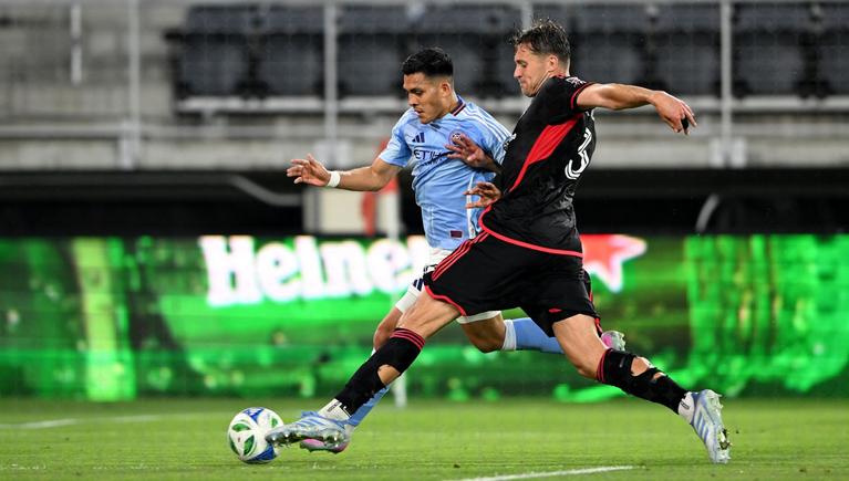 “We All Fight For That”: Lucas Bartlett Leads D.C. United’s Push To End A Decade Of Playoff Heartbreak
