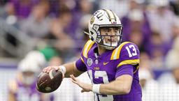 Garrett Nussmeier Aims to Lead LSU Back to National Prominence