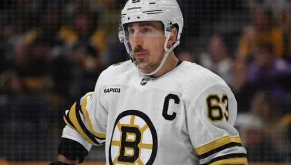 Hockey Hall of Famer Mark Recchi Not Surprised By Brad Marchand's Career