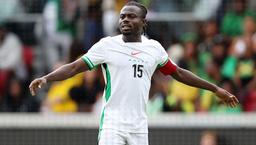 Moses Simon Building Legacy On and Off the Pitch in Nigeria