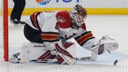 Ivan Prosvetov Eyes Flames’ Starting Role, Ready For McDavid