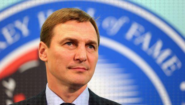 Fedorov Talks NHL Greats, Demidov’s Future, and Why There’s No Bad Blood With the Detroit Red Wings