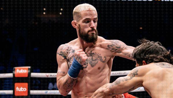 'Nobody at 135 Can Blow Me Out of the Water' - Nathan Maness Issues Bold Challenge to BKFC Roster