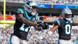 Xavier Legette Eyes Breakout Year As Panthers Target Playoffs