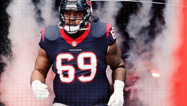 Texans' Shaq Mason Expects Enexpected vs. Vikings' 'Great Defensive Mind'