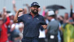 Spaun's Stunning U.S. Open Victory: From Disaster to Glory at Oakmont