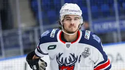 “They Showed Us Demidov’s Goal Five Times”: Bogdan Konyushkov On Heading Canadiens Development Camp, Reaction to Demidov’s Debut