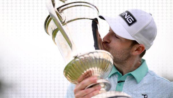 A Little Luck Propels Brian Campbell to First Win; Yin and Iwai Scorch Field in Thailand