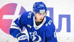"They're Waiting For Me": Daniil Pylenkov Sets Eyes on NHL Dream with Tampa Bay