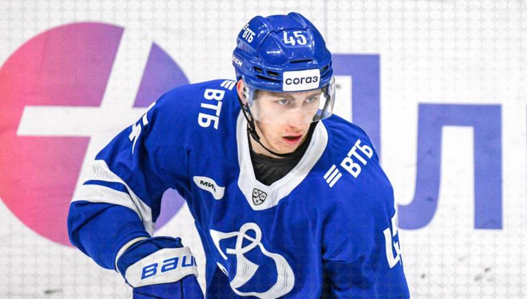 "They're Waiting For Me": Daniil Pylenkov Sets Eyes on NHL Dream with Tampa Bay