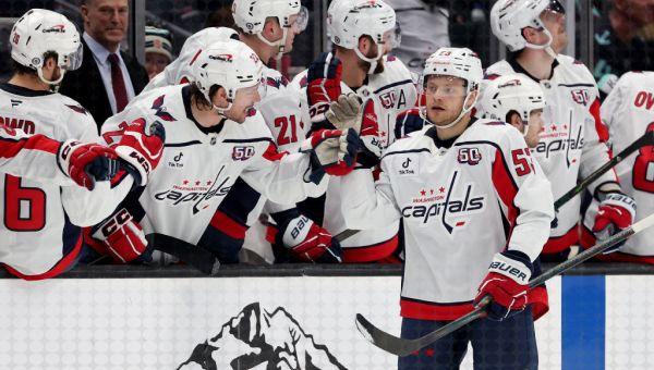 “I Never Thought It Would Be What It Is Today”: Ethen Frank's Journey with the Capitals, Playing With Ovechkin