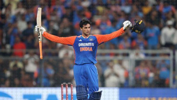 Abhishek Sharma Creates History With Blitzkrieg Hundred
