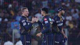 Indian Premier League 2025 – A Titan-ic Batting Performance by Gujarat