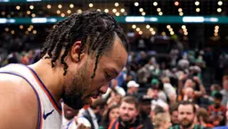 Jalen Brunson’s Trainer: “He’s Focused On Just Trying To Get That Trophy”