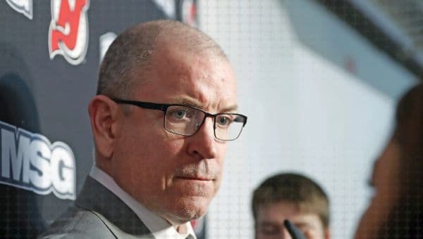 Devils' GM Tom Fitzgerald Exclusive Q&A: Full Details About The Offseason Moves