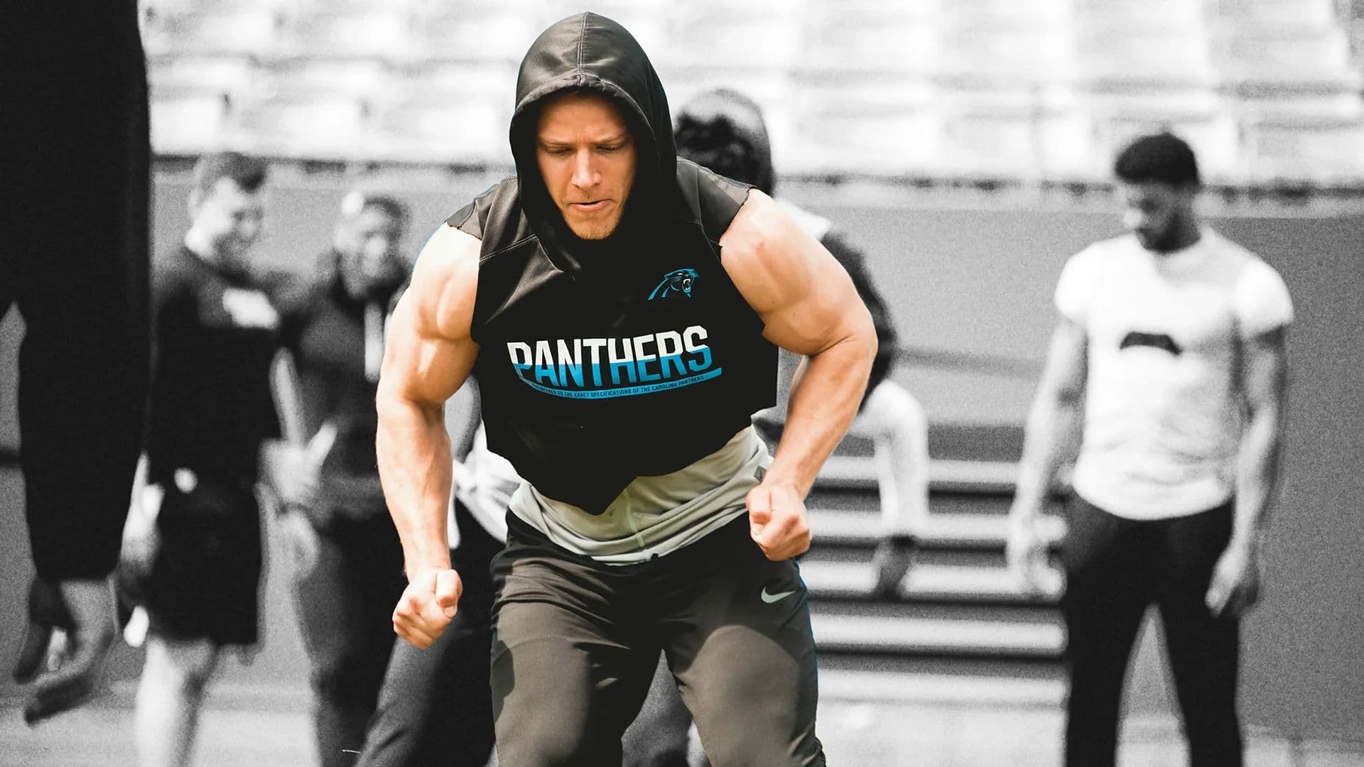 Christian McCaffrey