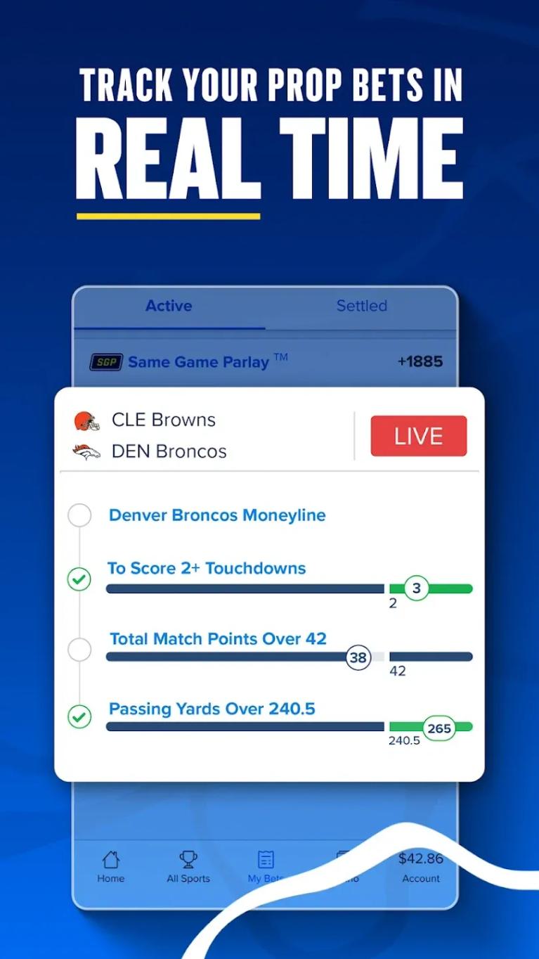 FanDuel Android Betting App Review