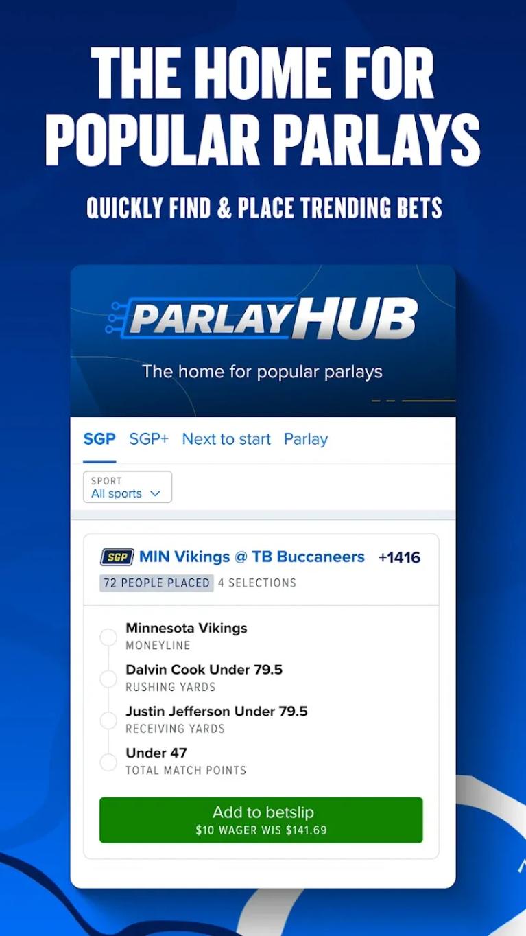 FanDuel Android Betting App Review