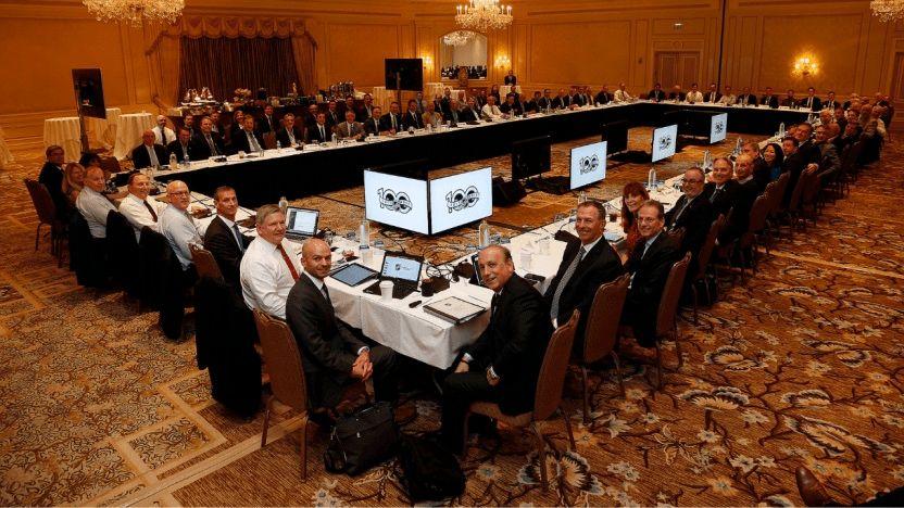 NHL General Managers