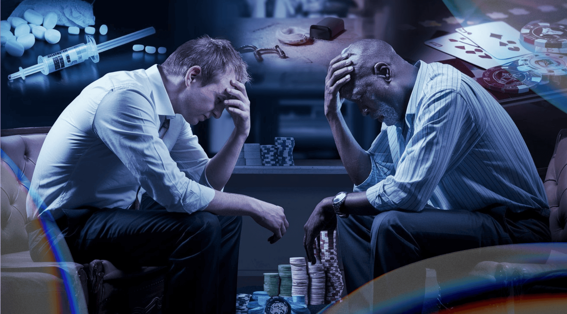 The Harmfulness of Gambling Addiction 1.2 - Gambling Addiction vs. Drug Addiction