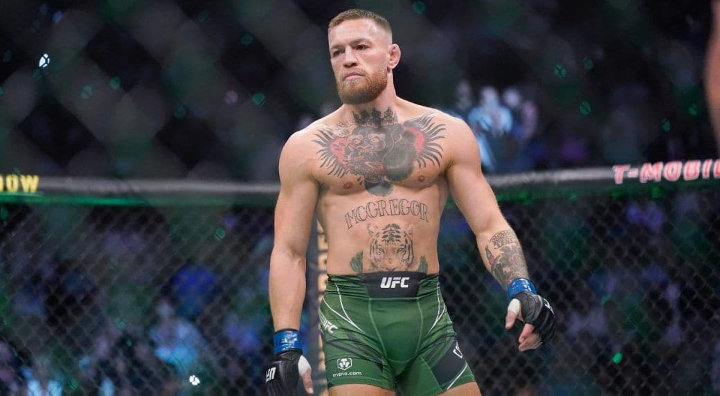 Conor McGregor