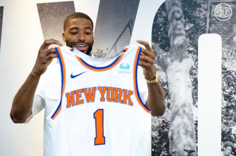 Mikal Bridges 