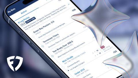 What Happens when a FanDuel Parlay Pushes?