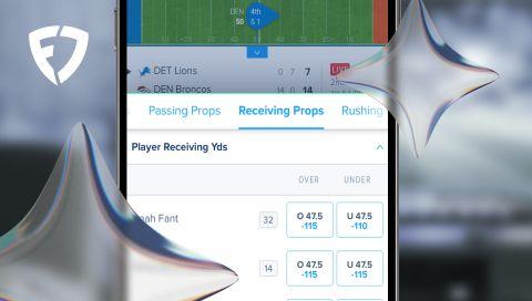 FanDuel Player Prop Betting for the NFL Season