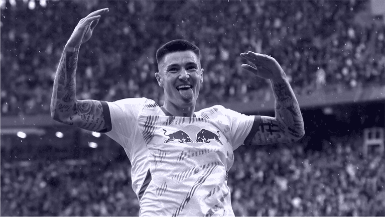 Benjamin Sesko to Arsenal: Is He the Striker Arteta Needs?