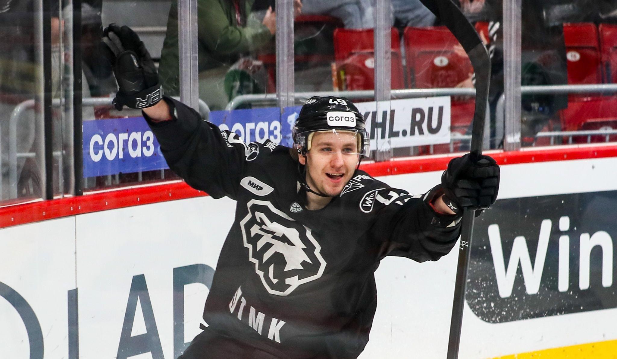Maxim Shabanov