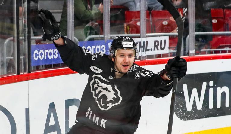Maxim Shabanov