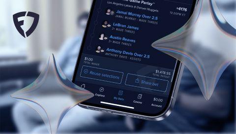 How to Share Bets on FanDuel Like a Pro