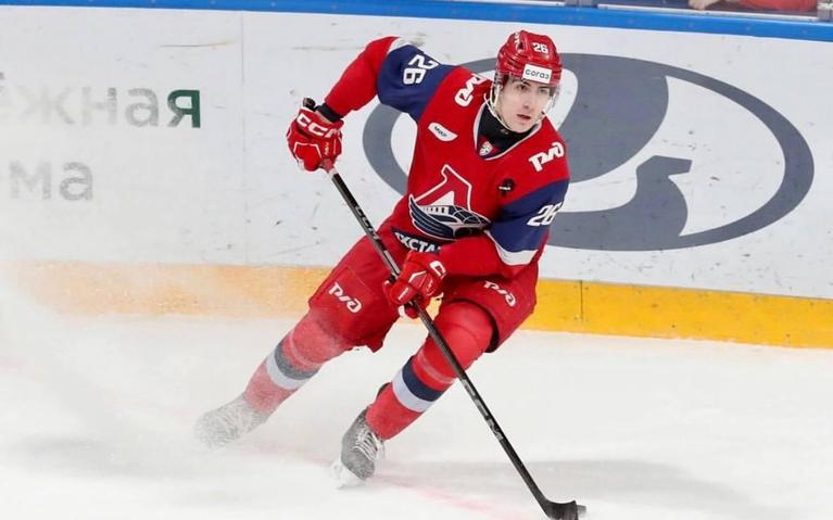 Dmitry Simashev 