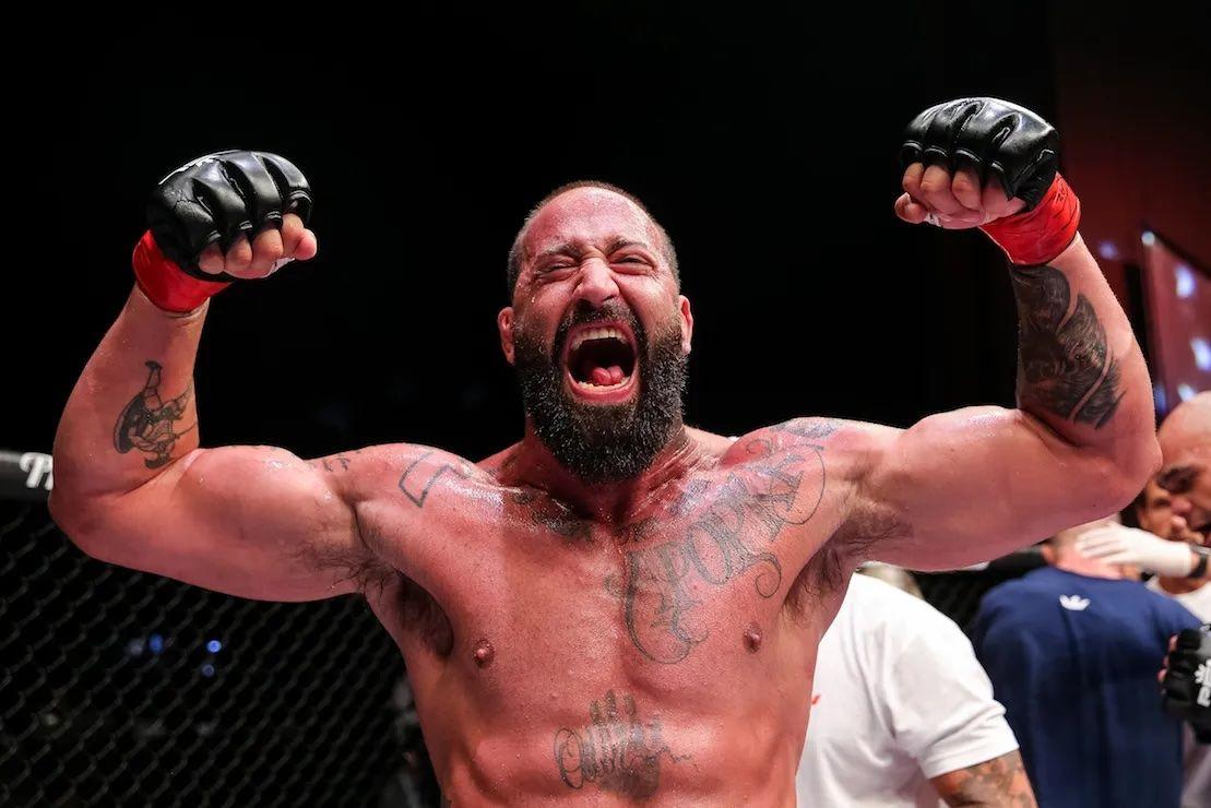 Alex “The Spartan” Nicholson