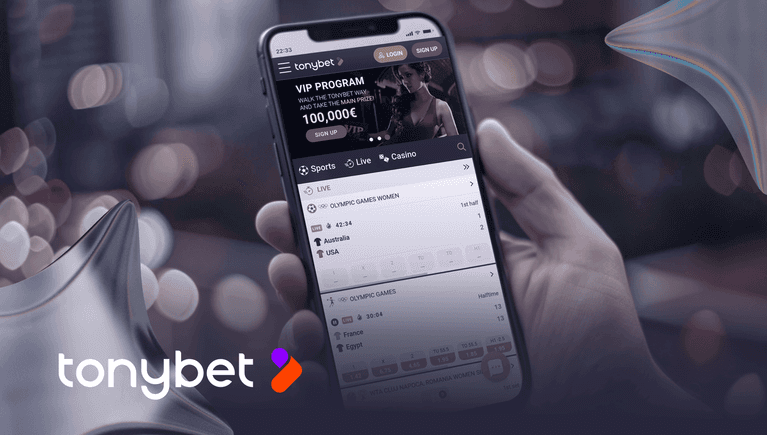 The Essential Guide on How to Bet at TonyBet