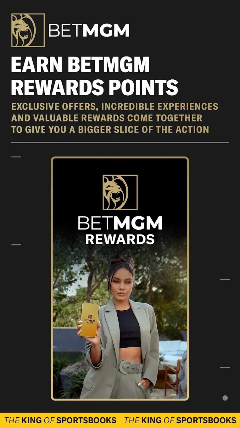 BetMGM Betting Apps