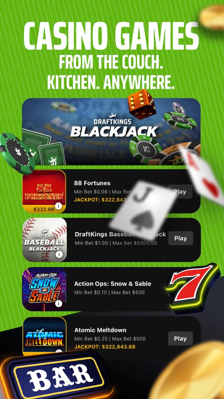 DraftKings Sportsbook Review