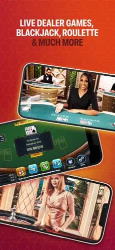 Caesars Casino App