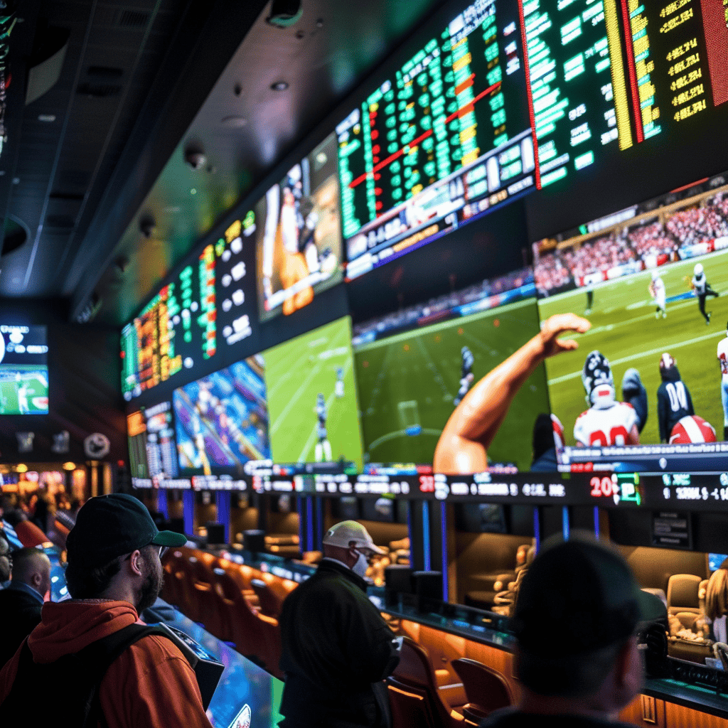 Betting on Sports 