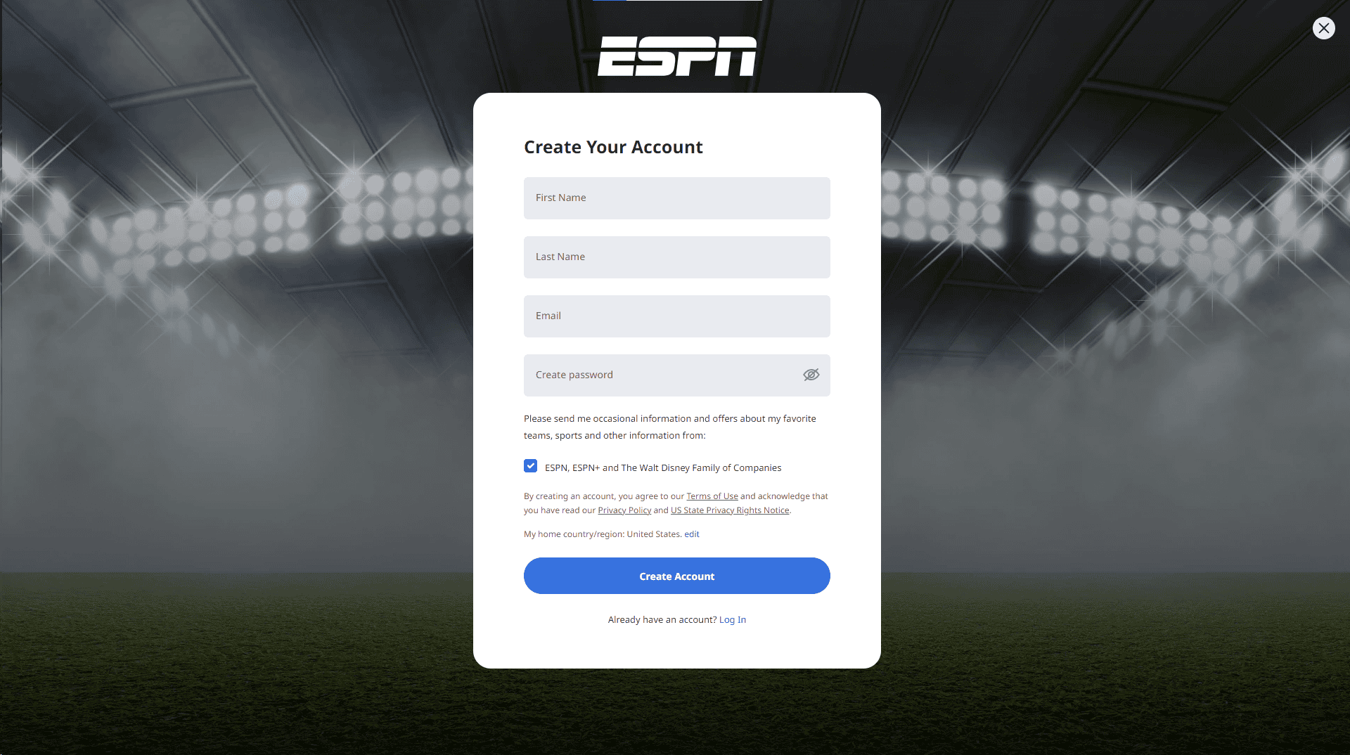 How to Sign-Up at ESPN BET