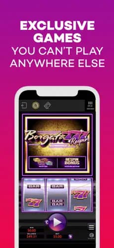 Borgata Casino App