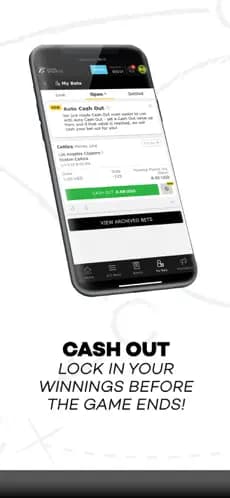 Borgata iOS Betting App Review